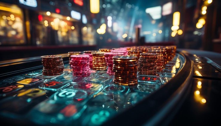 Antarmuka akun virtual maeltoto dengan integrasi perbankan Mandiri dan bank lokal